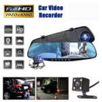 Auto camera 2in1