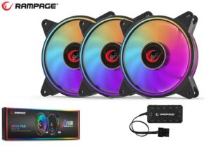 Rampage set cooling