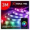 Xtrike Me Led traka RGB s app