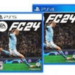 FC24 for PS4 / PS5