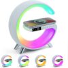 Led lampa wireless punjac i zvucnik