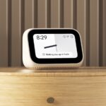 Mi smart clock