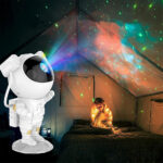 Astronaut projektor / zvučnik