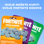 Fortnite 1000 V-Bucks