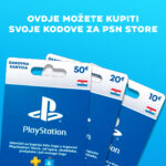 Playstation Croatia 10€