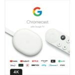 Google TV chromecast
