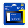 Adata 512GB ssd