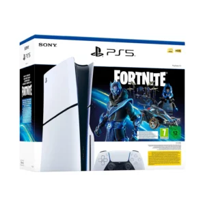 PlayStation 5 Slim E chassis + Fortnite