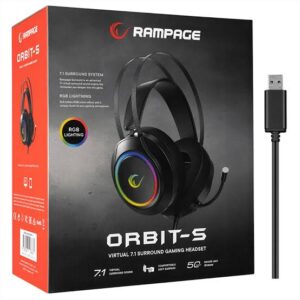 Rampage Orbit s