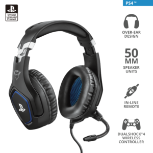 Trust GXT488 PS4 Forze