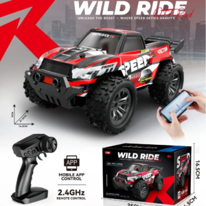 RC Auto 4X4 1:20 WildRIde