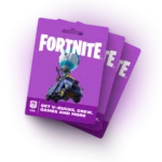 Fortnite 10€ EU