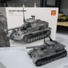 Building block Tank Lego