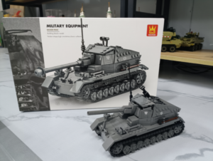 Building block Tank Lego