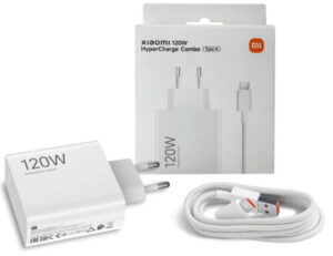 Xiaomi HyperCharge Combo punjac 120W