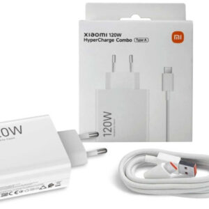 Xiaomi HyperCharge Combo punjac 120W