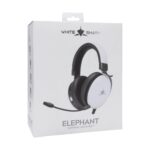 WhiteShark elephant white