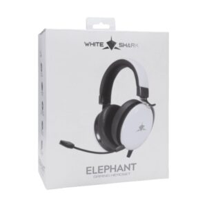 WhiteShark elephant white