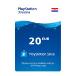 Playstation Croatia 20€