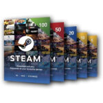 Steam 10€