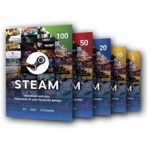Steam 10€
