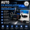 Auto fm modulator