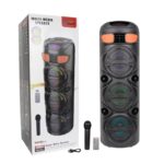 ZQS6301 Bluetooth zvučnik 25Wx3