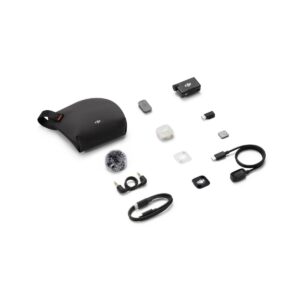 DJI Mic Mini 2S (1 TX + 1 RX) Hover Image